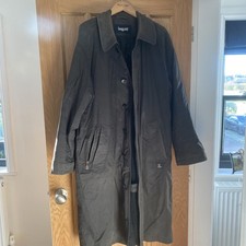 Bugatti vortex Overcoat gortex