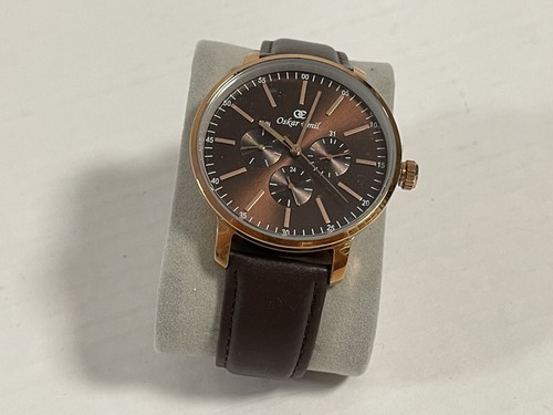 Oskar emil men s quartz - oskar,