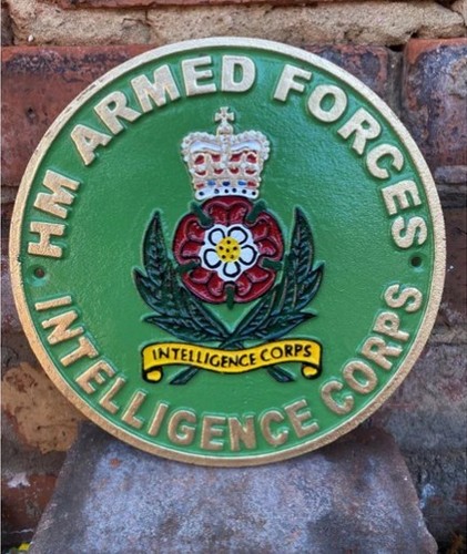 Cast iron intelligence - cast, corps