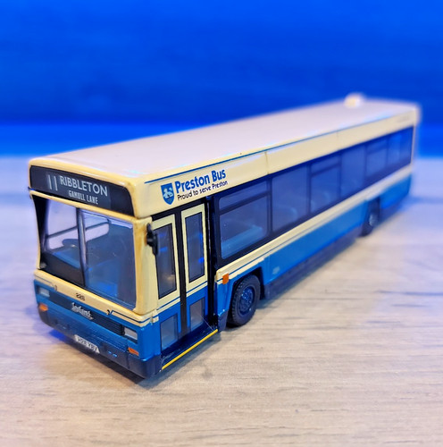 Corgi om43103 leyland lynx mk1 - corgi,