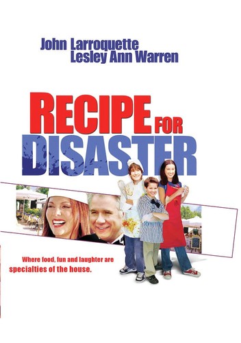Recipe for disaster new - for, region