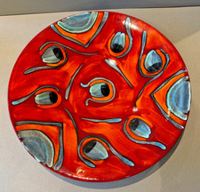 Large Vintage Poole Pottery