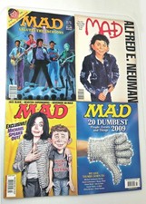 MAD Magazine All Michael