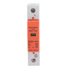RMU1‑C40 4Pcs 1P Protective