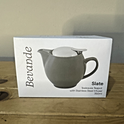Bevande tea coffee pot grey - tea/coffee,