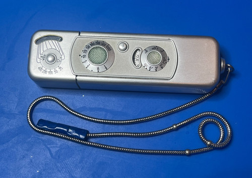 Minox subminiature camera - subminiature,
