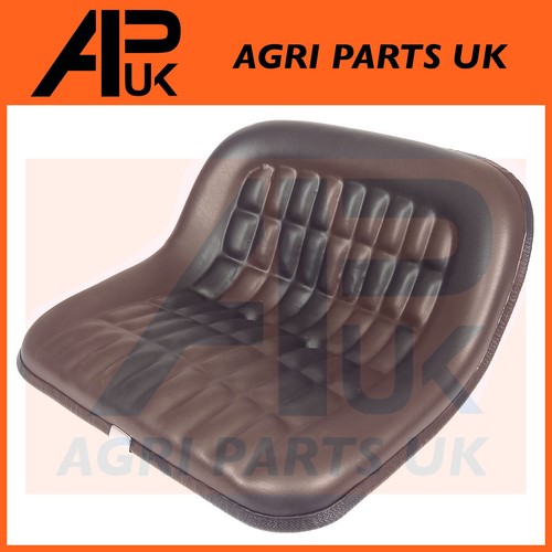 Original style seat - original, black