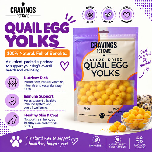 Cravings pet care quail - cravings,