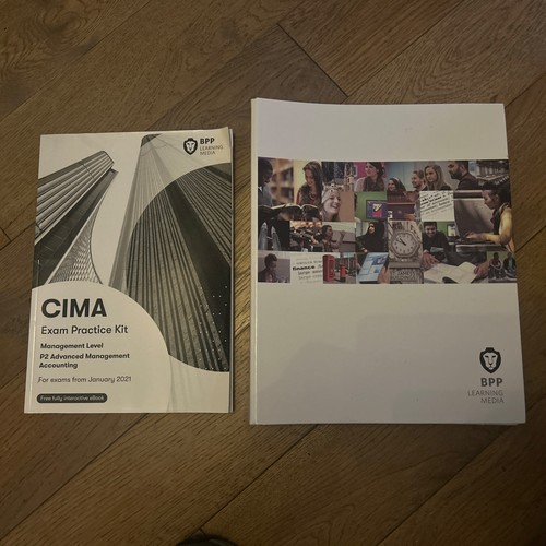 Bpp cima advanced - bpp,