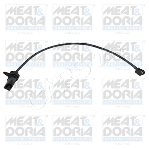 Warning contact brake - warning,
