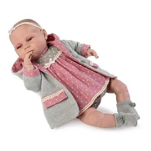 Spanish baby doll valeria - baby,