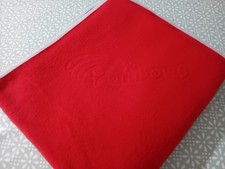 Brand new.  Girls Rainbows Uniform, Camp,badge Blanket