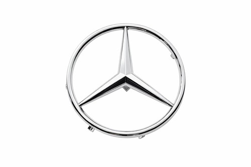Genuine oem grille - oem,