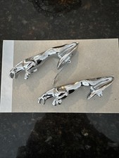 5” JAGUAR CHROME HOOD