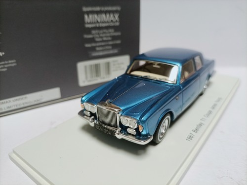 Spark bentley t1 - bentley, coupe