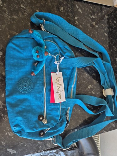 Kipling rune shoulder bag - bag, in