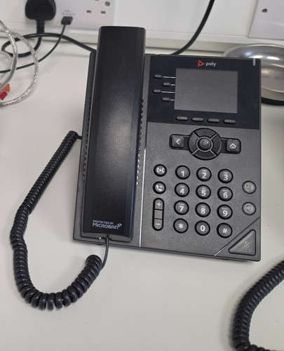 Polycom poly vvx - polycom,