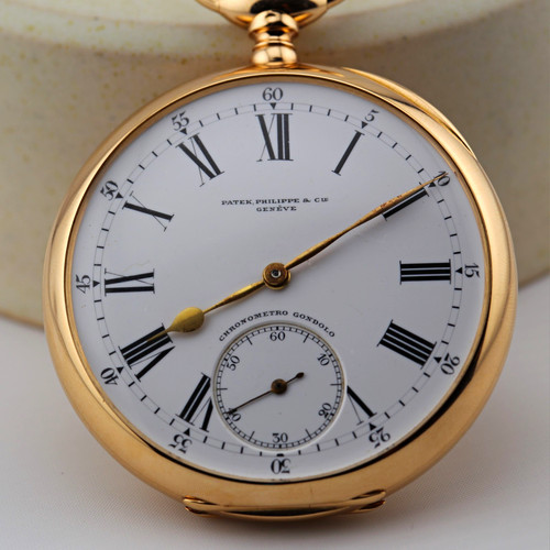 Patek philippe 1910 18k - philippe,