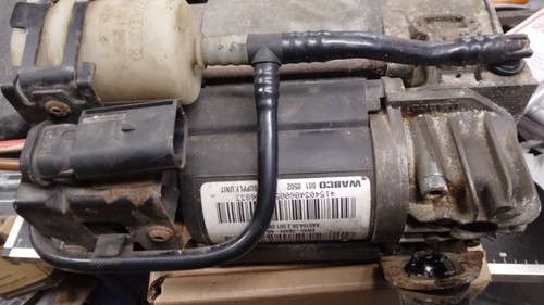 Jaguar air suspension pumps - air,