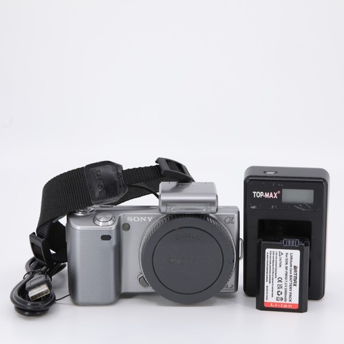 Sony nex digital camera - 5,