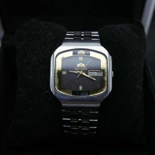 Vintage 1990s orient automatic - 1990s,