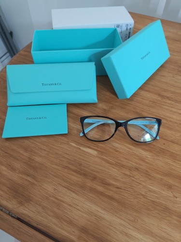 Genuine tiffany co glasses - genuine,