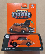 MATCHBOX MOVING PARTS 1/64