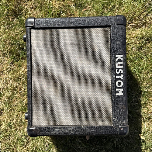 Kustom kga10 10w solid state - kustom,