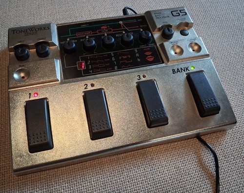 Korg toneworks synth - toneworks,