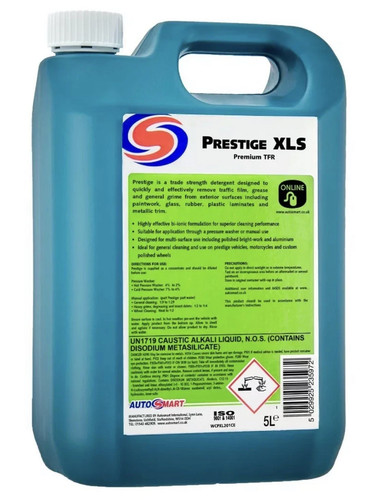 Autosmart prestige xls - autosmart,