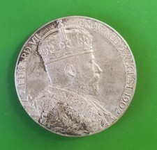 1902 edward vii silver - 1902,