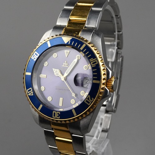 Elgin automatic deepsea 200m - elgin,