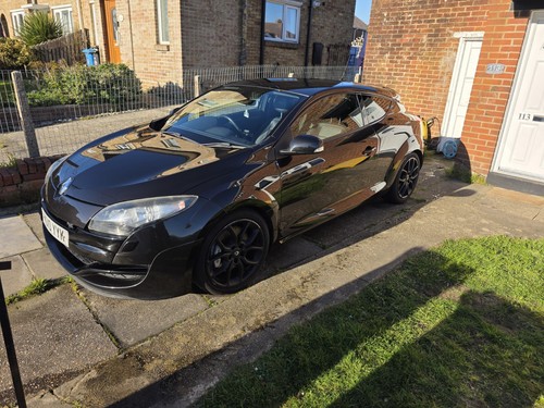 Renaultsport megane rs250 2010 - megane,