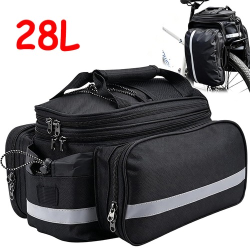 Bike pannier mtb bicycle - pannier,