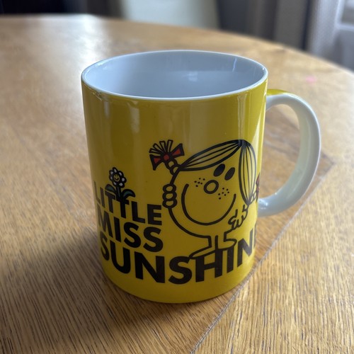 Little miss sunshine mug - miss,
