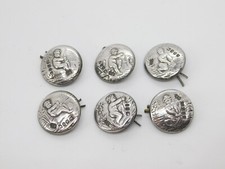 Victorian Set of Sterling