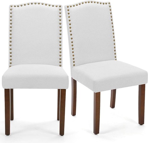 Upholstered dining chair - upholstered,