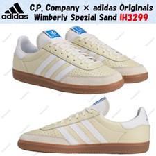 C.P. Company × adidas