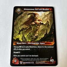 Alexstrasza The Life-Binder -
