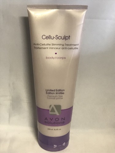 Avon solutions anti - solutions, anti-cellulite
