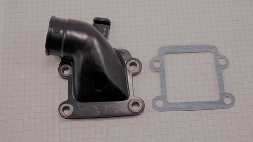 Intake manifold yamaha 50 - manifold,