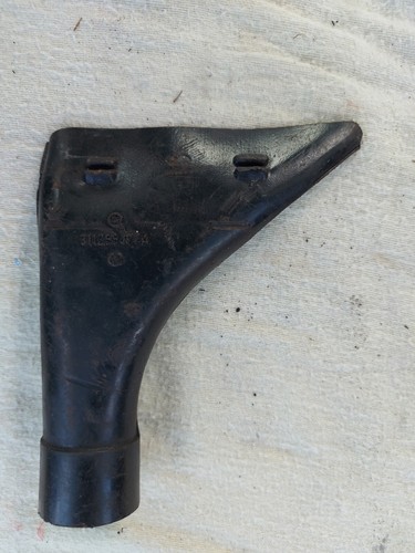 Type air duct piece - vw,