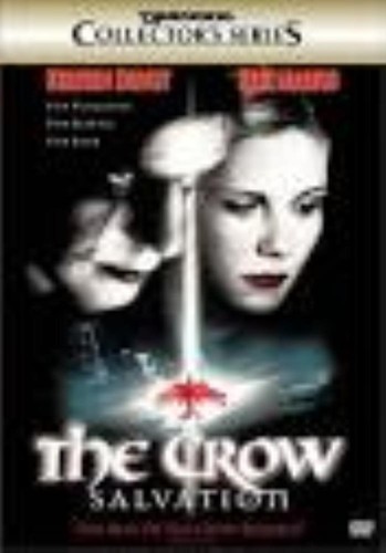 The crow salvation dvd - the, william