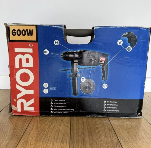 New ryobi erh - ryobi,