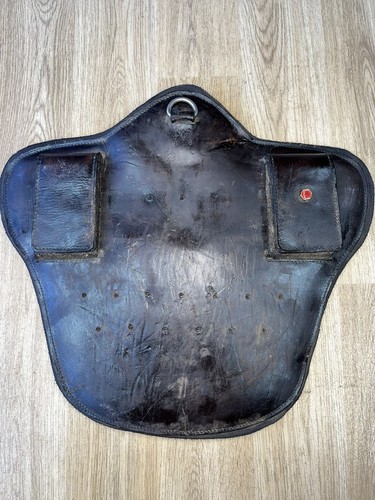 Albion girth guard brown - guard,