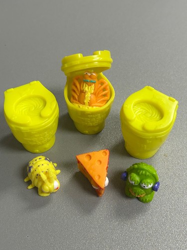 Trash packs series - packs, 5