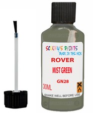Paint Touch Up For Rover Mgcgt