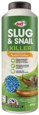 Doff All Weather Slug & Snail Killer 800g Organic Garden Friendly Slug Pellets