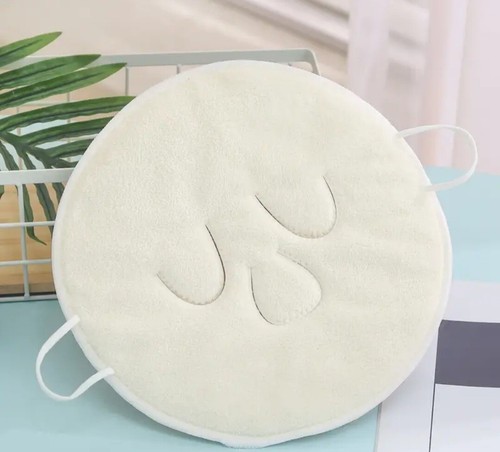 Face towel masks hot - towel,