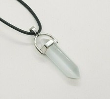 Quartz Necklace Crystal